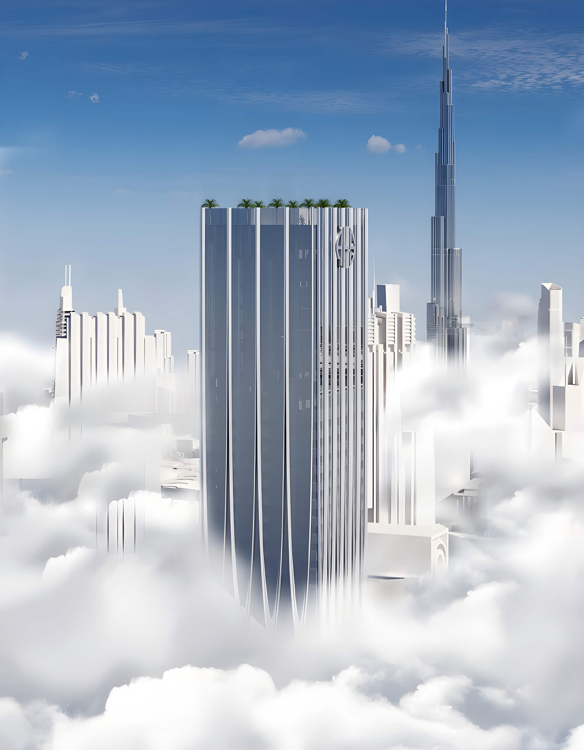 Жилой комплекс AHS Tower