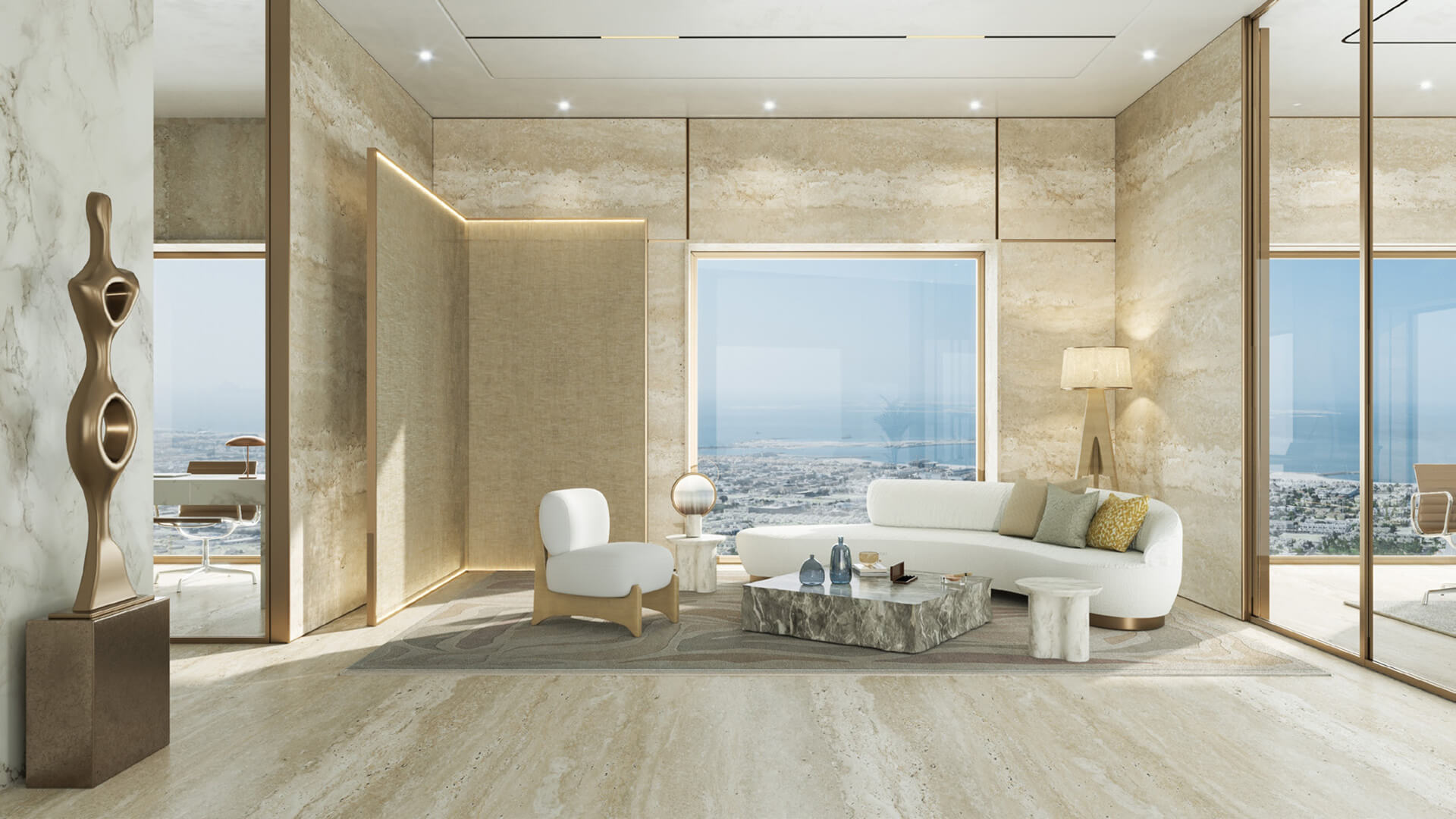 Рассрочка и ипотека AHS Tower