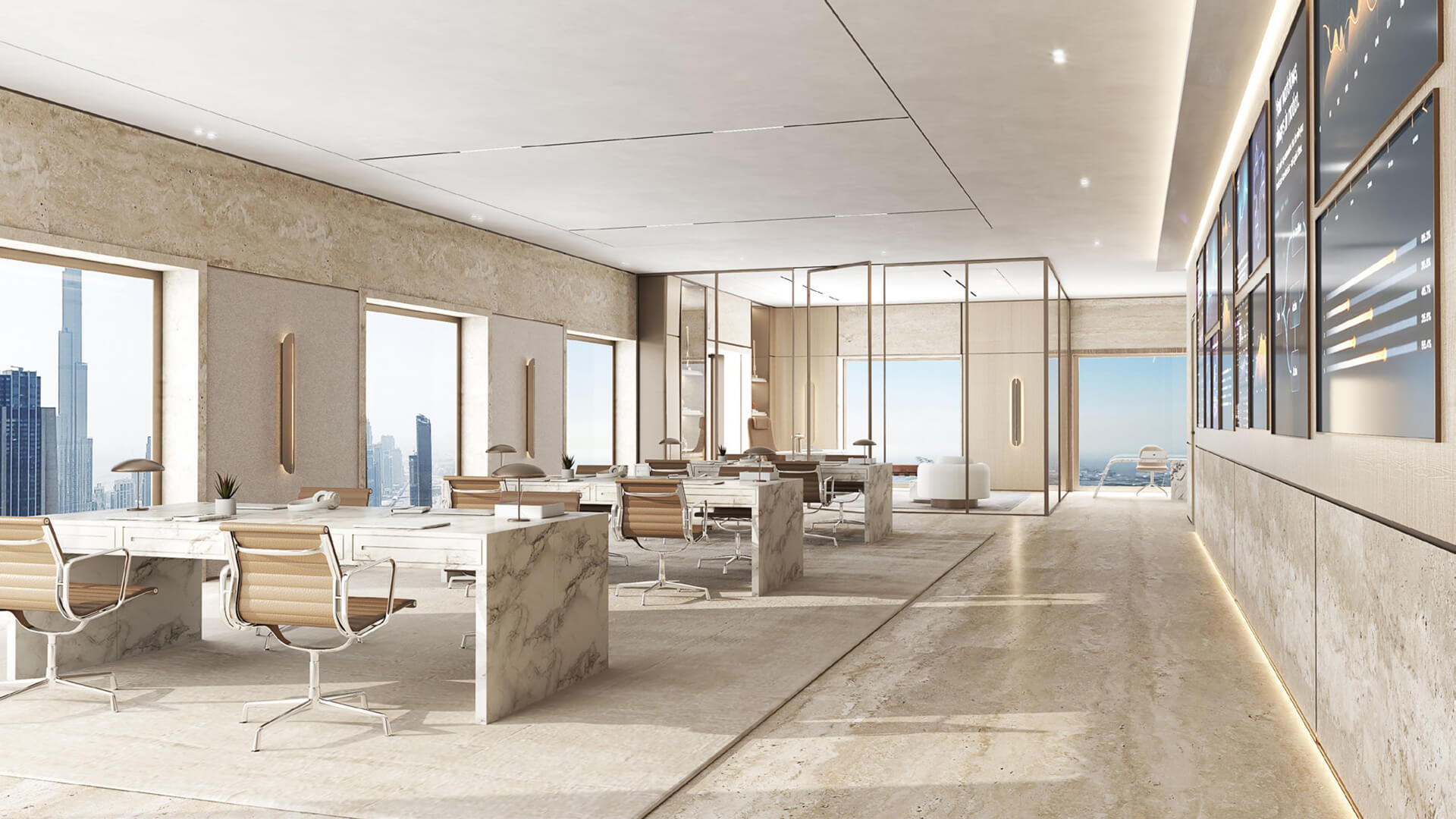 Технологии и инженерия AHS Tower